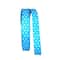 JAM Paper 7/8" x 50yd. Grosgrain Confetti Dots Ribbon